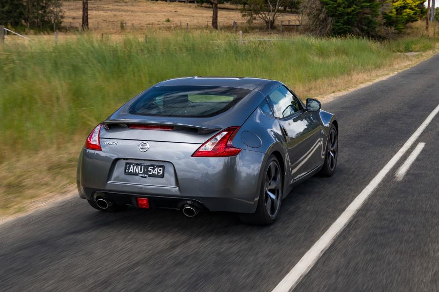  Nissan 370Z (Z34) 2012 года  (AU) (фото 16 из 32)